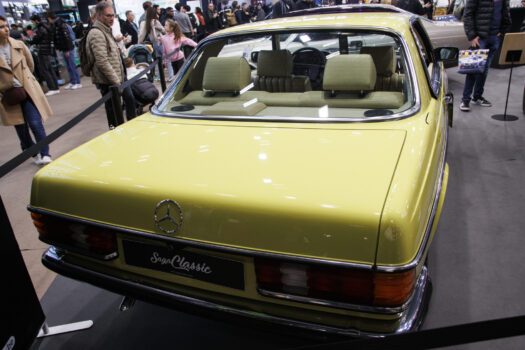 Mercedes-Benz 230 CE W123