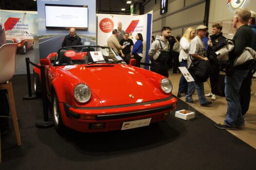 Porsche 911 Speedster