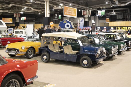 Mini Moke charmante