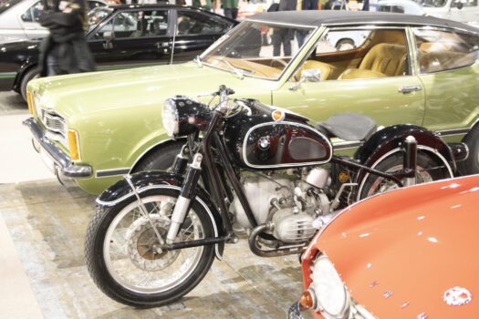 Moto BMW