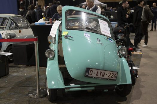 BMW Isetta