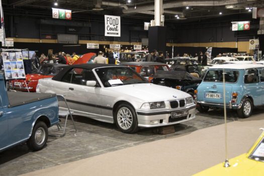 BMW 325i E36 Cabriolet