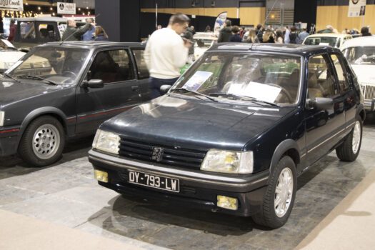 Peugeot 205 Gentry