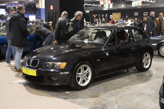 BMW Z3 Coupe