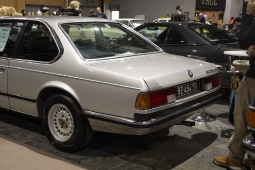 BMW 628Ci
