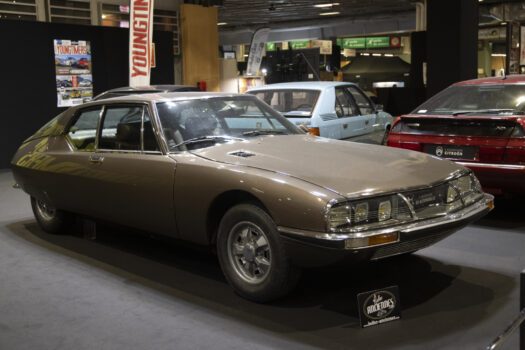 Citroën SM