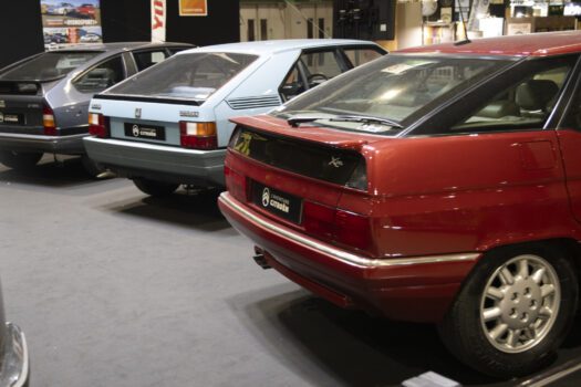 Citroën XM BX