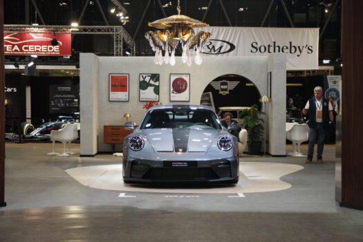 Porsche 911 GT3 992.2
