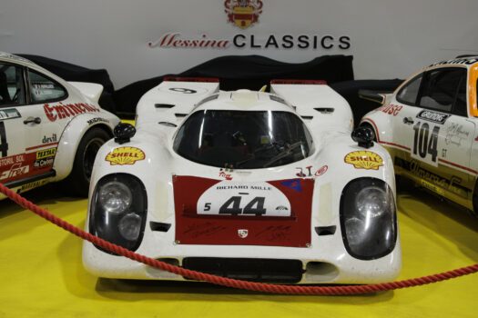 Porsche 917, Messina Classics