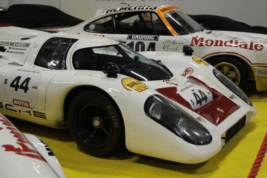 Porsche 917, Messina Classics
