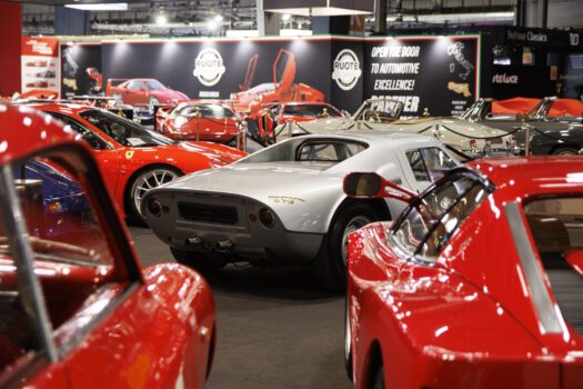 Porsche 906 GTS