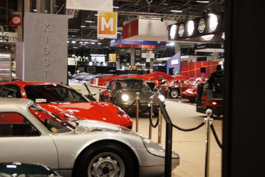 Porsche 906 GTS