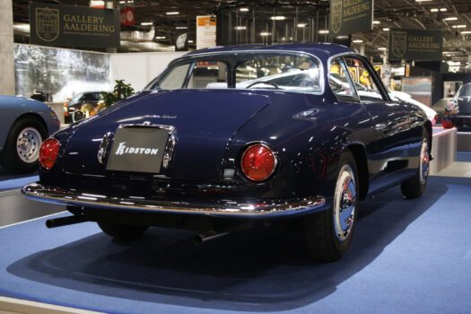 Lancia Flaminia Zagato - Kidston