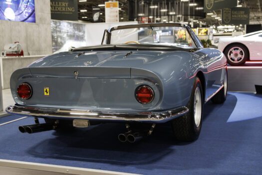 Ferrari 275 GTC, Kidston