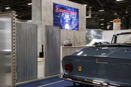 Ferrari 275 GTC - Kidston