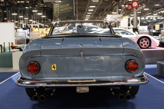 Ferrari 275 GTC, Kidston