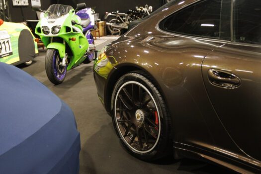 Porsche 911 GTS 997.2