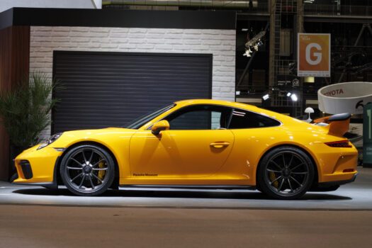 Porsche 911 GT3 991.2