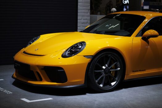 Porsche 911 GT3 991.2