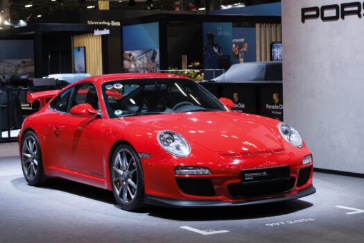 Porsche 911 GT3 997.2