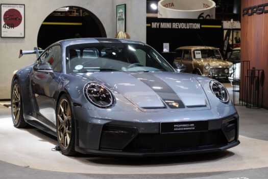 Porsche 911 GT3 992.2