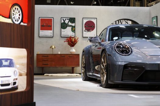 Porsche 911 GT3 992.2