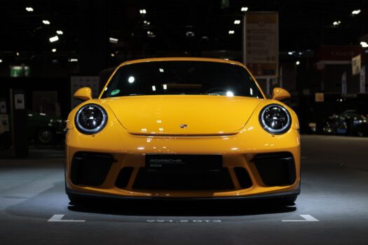 Porsche 911 GT3 991.2