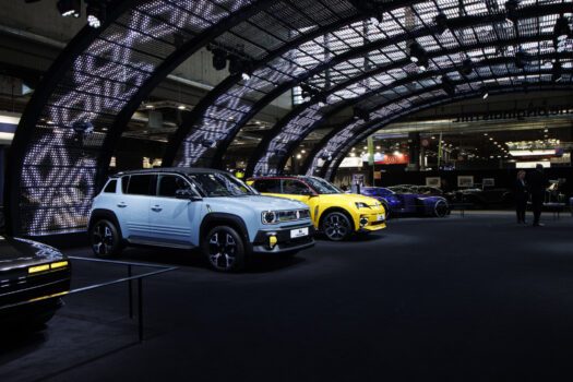 Renault R4 E-Tech & R5 E-Tech