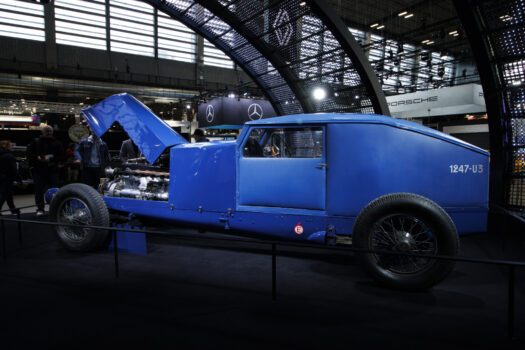 Renault 40CV des Records, 1926