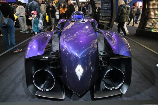 Renault Filante Concept