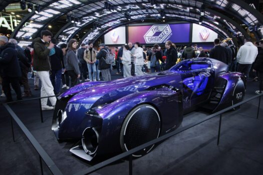 Renault Filante Concept