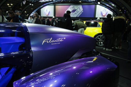 Renault Filante Concept
