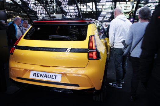 Renault R5 E-Tech