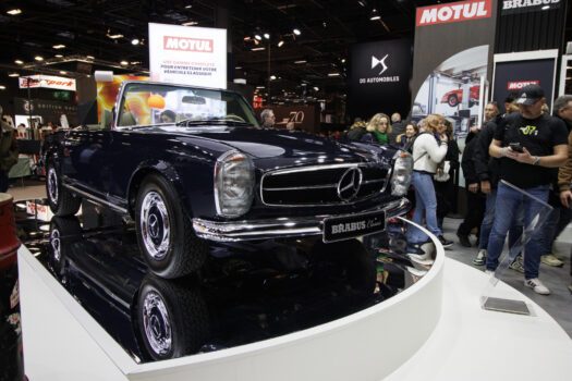 Mercedes-Benz 280 SL Pagode - Motul