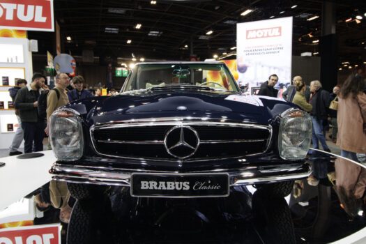 Mercedes-Benz 280 SL Pagode - Motul