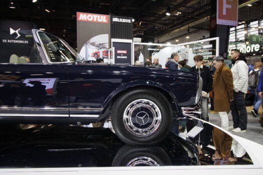Mercedes-Benz 280 SL Pagode