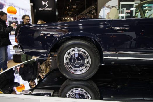 Mercedes-Benz 280 SL Pagode