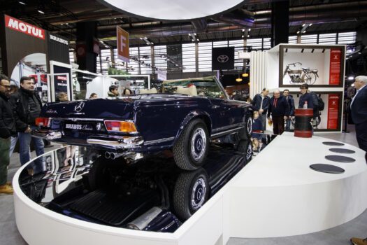 Mercedes-Benz 280 SL Pagode