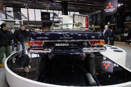 Mercedes-Benz 280 SL Pagode