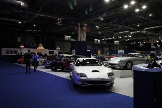 Stand Artcurial