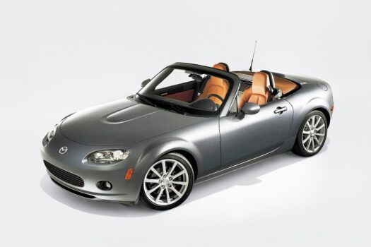 Mazda MX-5 NC ST