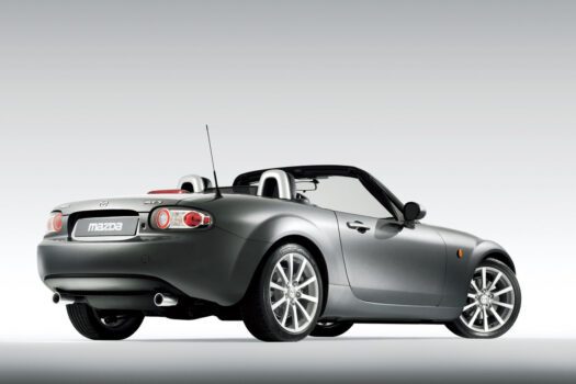 Mazda MX-5 NC ST