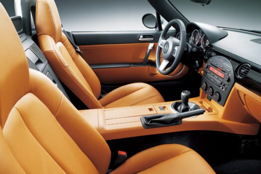 Mazda MX-5 NC ST