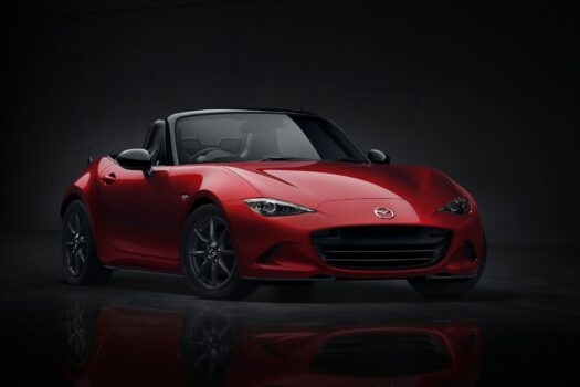 Mazda MX-5 ND ST