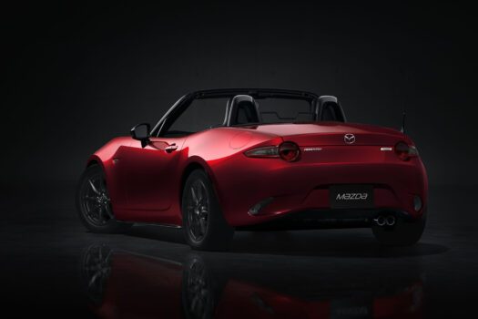 Mazda MX-5 ND ST