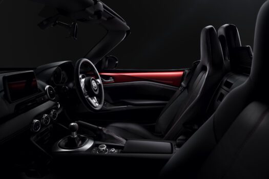 Mazda MX-5 ND ST