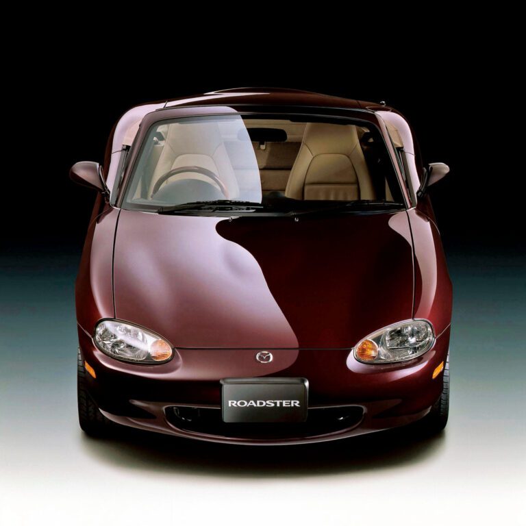 Mazda MX-5 NB