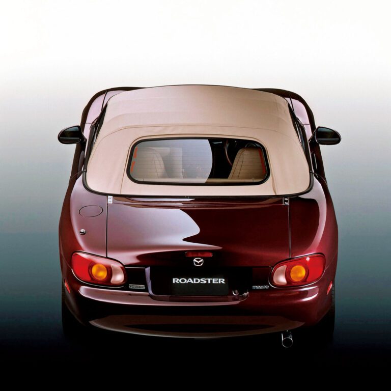 Mazda MX-5 NB