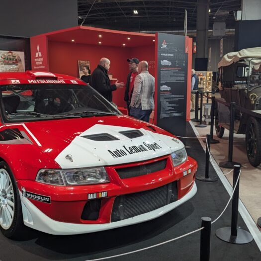 Mitsubishi Lancer Evolution