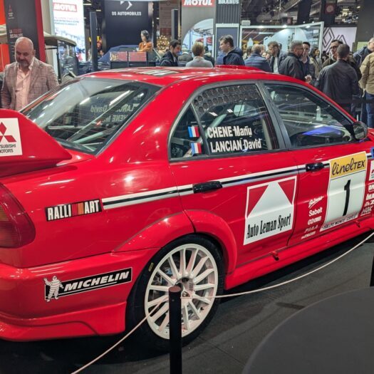 Mitsubishi Lancer Evolution